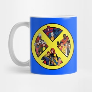 X-Men Mug